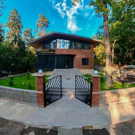 Hotel Evergreen Borjomi Ngoại thất bức ảnh