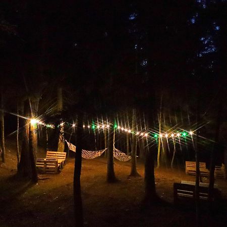 Hotel Evergreen Borjomi Ngoại thất bức ảnh