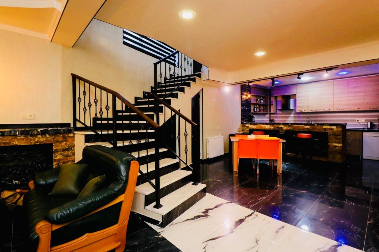 Hotel Evergreen Borjomi Ngoại thất bức ảnh