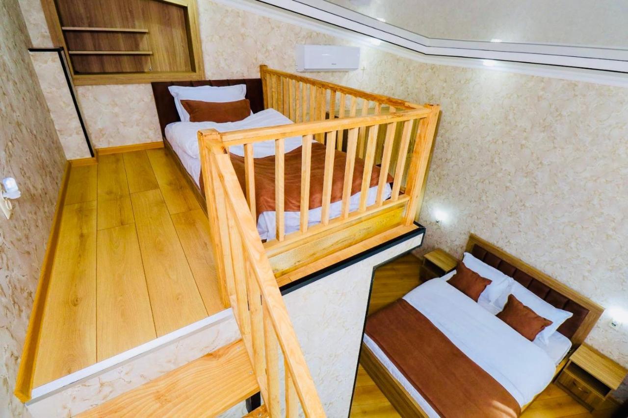 Hotel Evergreen Borjomi Ngoại thất bức ảnh