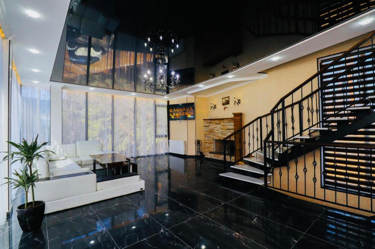Hotel Evergreen Borjomi Ngoại thất bức ảnh