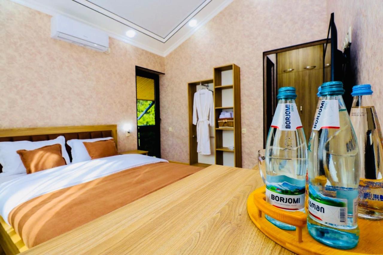 Hotel Evergreen Borjomi Ngoại thất bức ảnh
