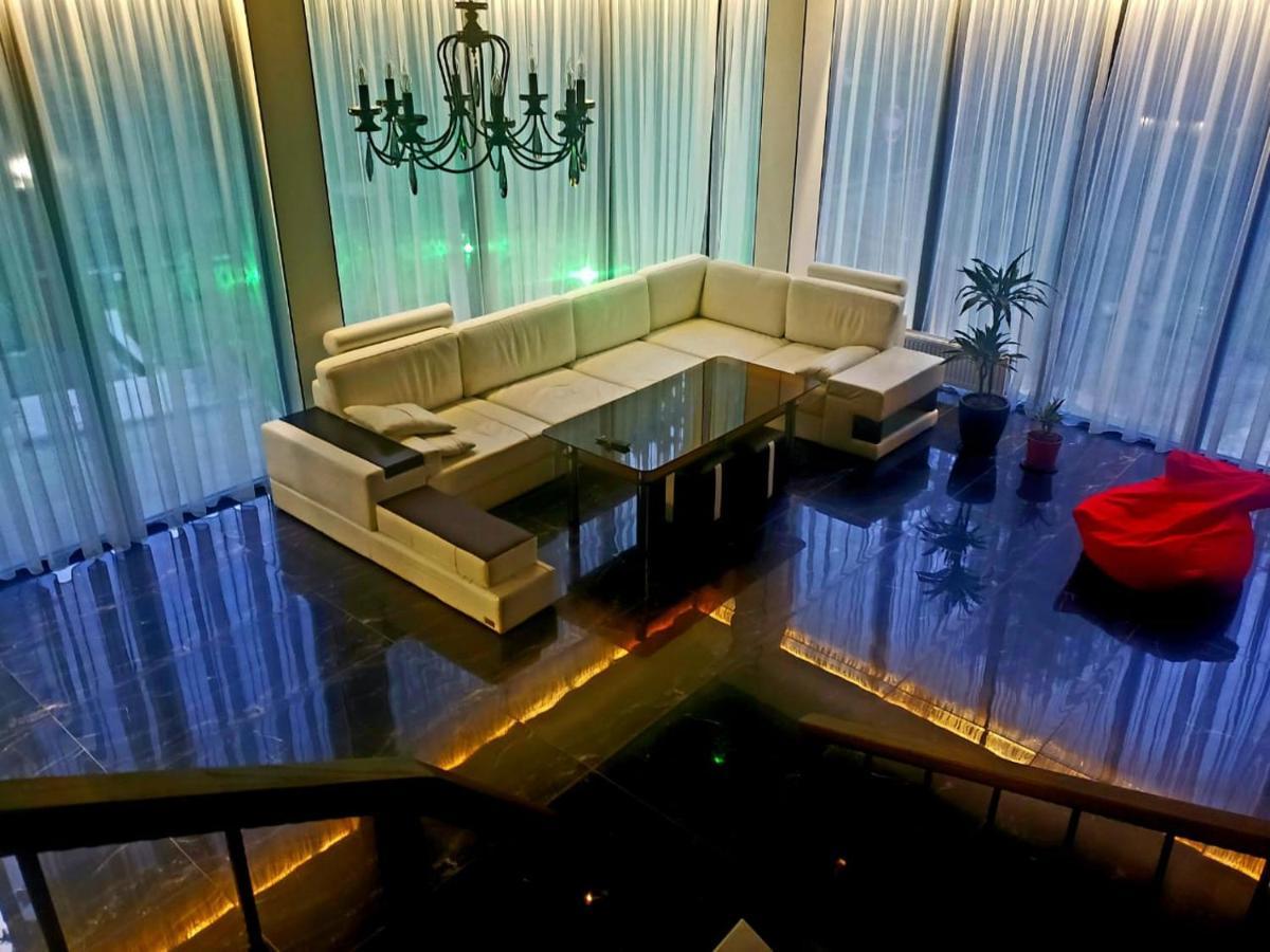 Hotel Evergreen Borjomi Ngoại thất bức ảnh