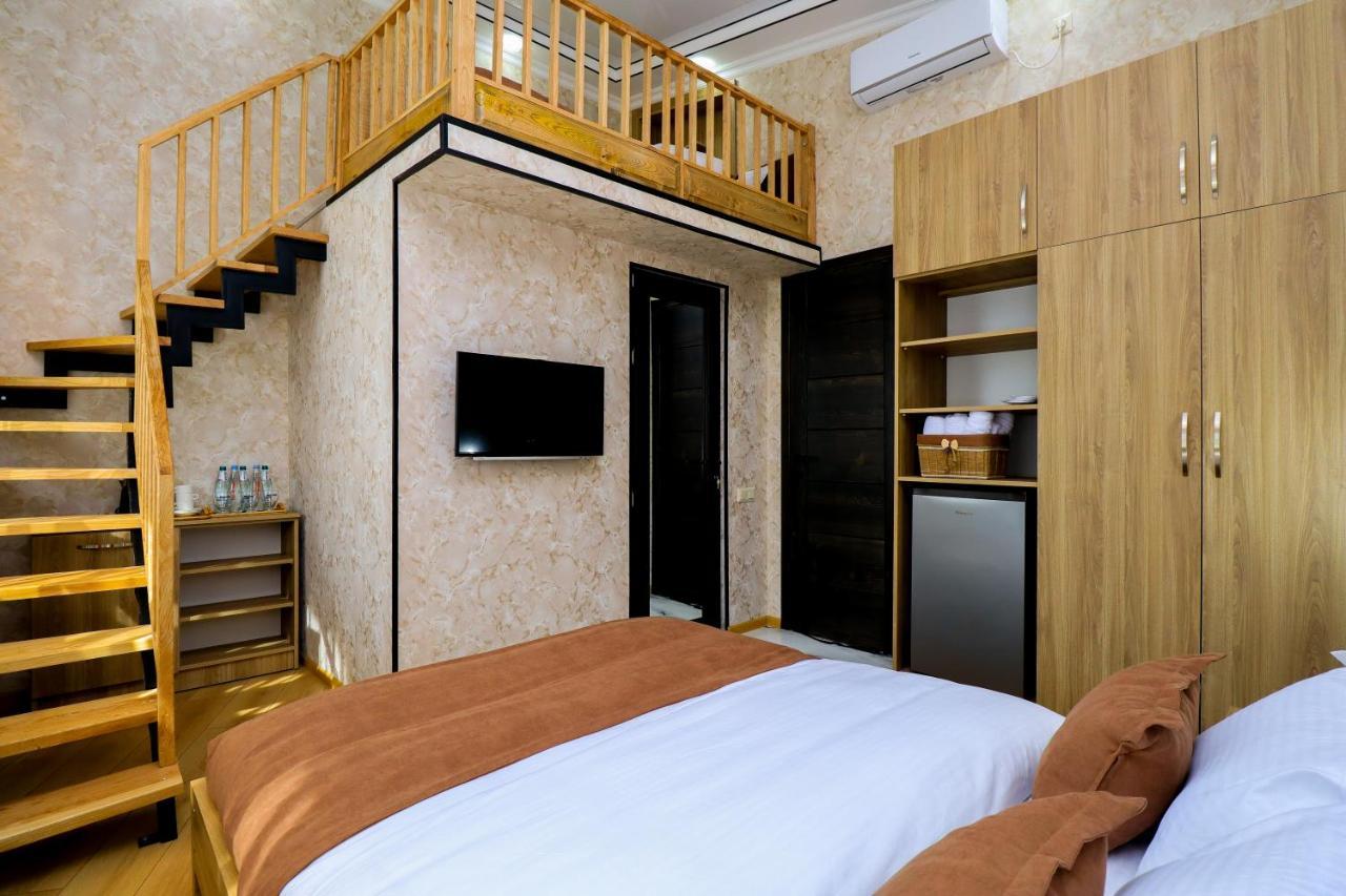 Hotel Evergreen Borjomi Ngoại thất bức ảnh