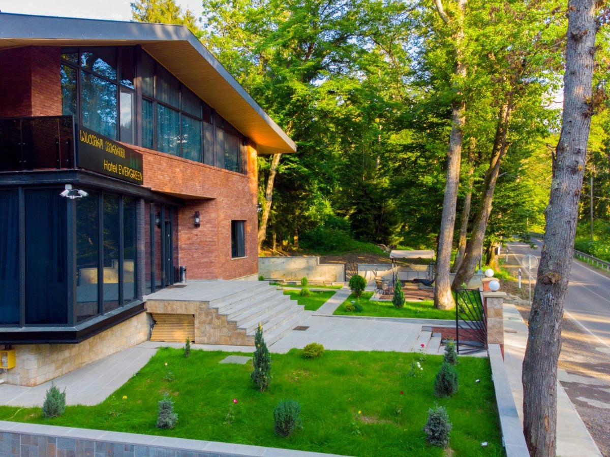 Hotel Evergreen Borjomi Ngoại thất bức ảnh