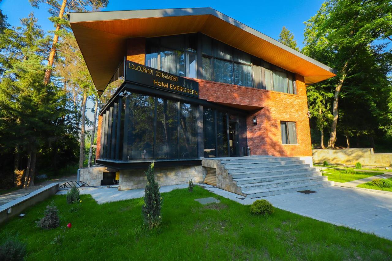 Hotel Evergreen Borjomi Ngoại thất bức ảnh