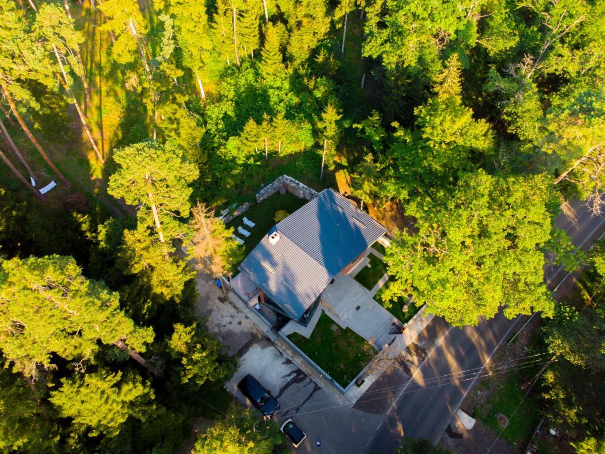 Hotel Evergreen Borjomi Ngoại thất bức ảnh