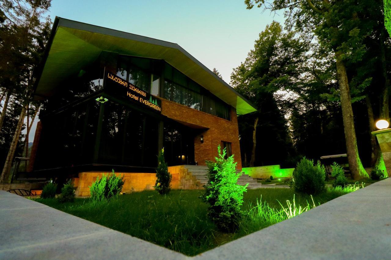 Hotel Evergreen Borjomi Ngoại thất bức ảnh