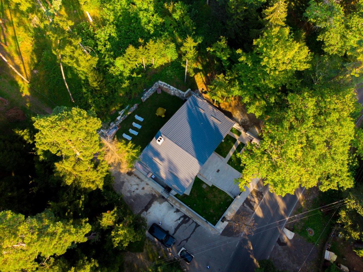 Hotel Evergreen Borjomi Ngoại thất bức ảnh
