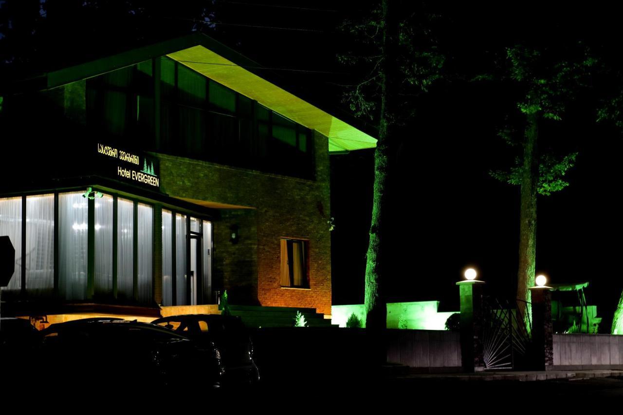 Hotel Evergreen Borjomi Ngoại thất bức ảnh
