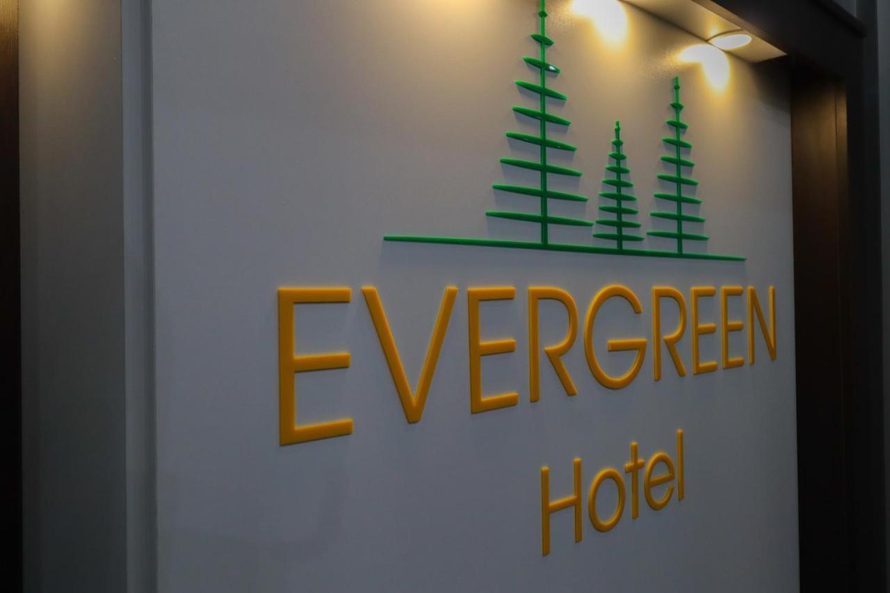 Hotel Evergreen Borjomi Ngoại thất bức ảnh