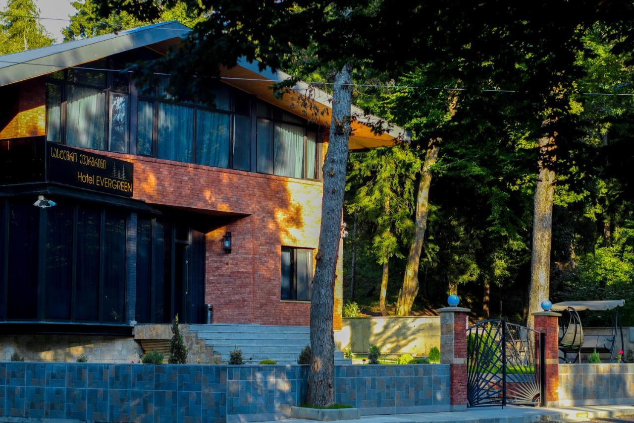 Hotel Evergreen Borjomi Ngoại thất bức ảnh