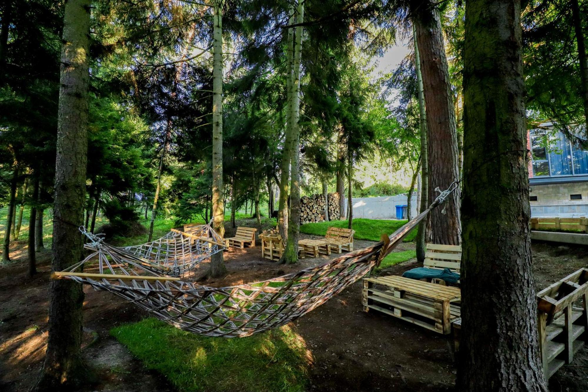 Hotel Evergreen Borjomi Ngoại thất bức ảnh