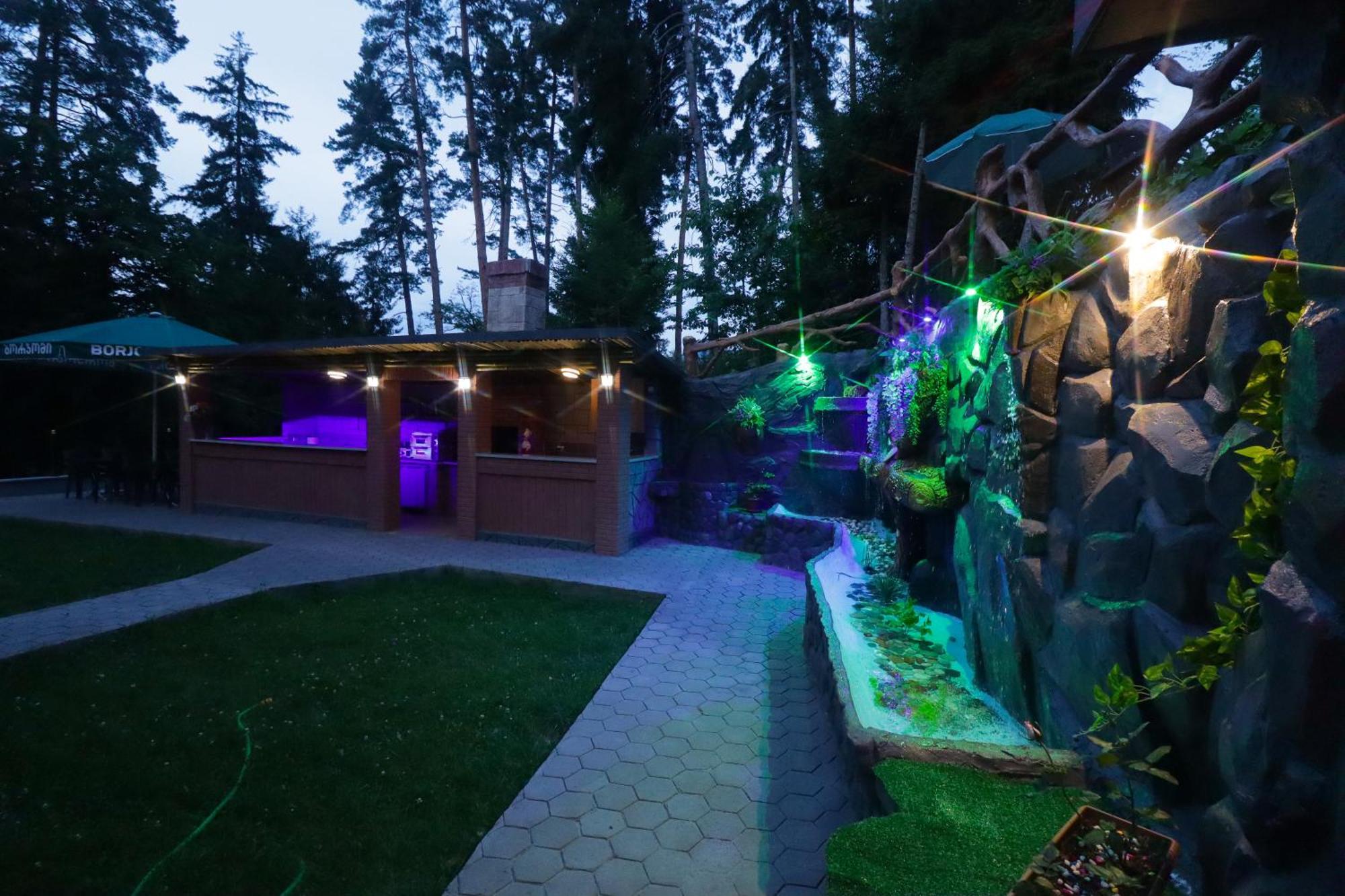Hotel Evergreen Borjomi Ngoại thất bức ảnh