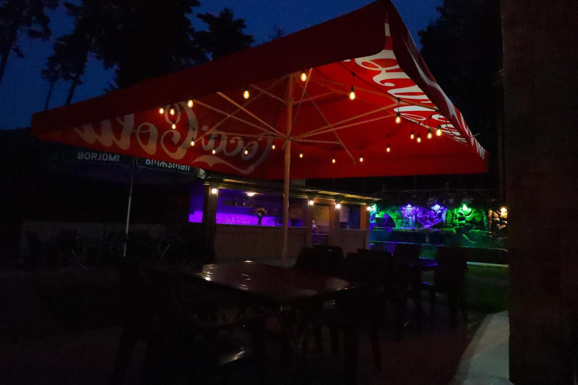 Hotel Evergreen Borjomi Ngoại thất bức ảnh