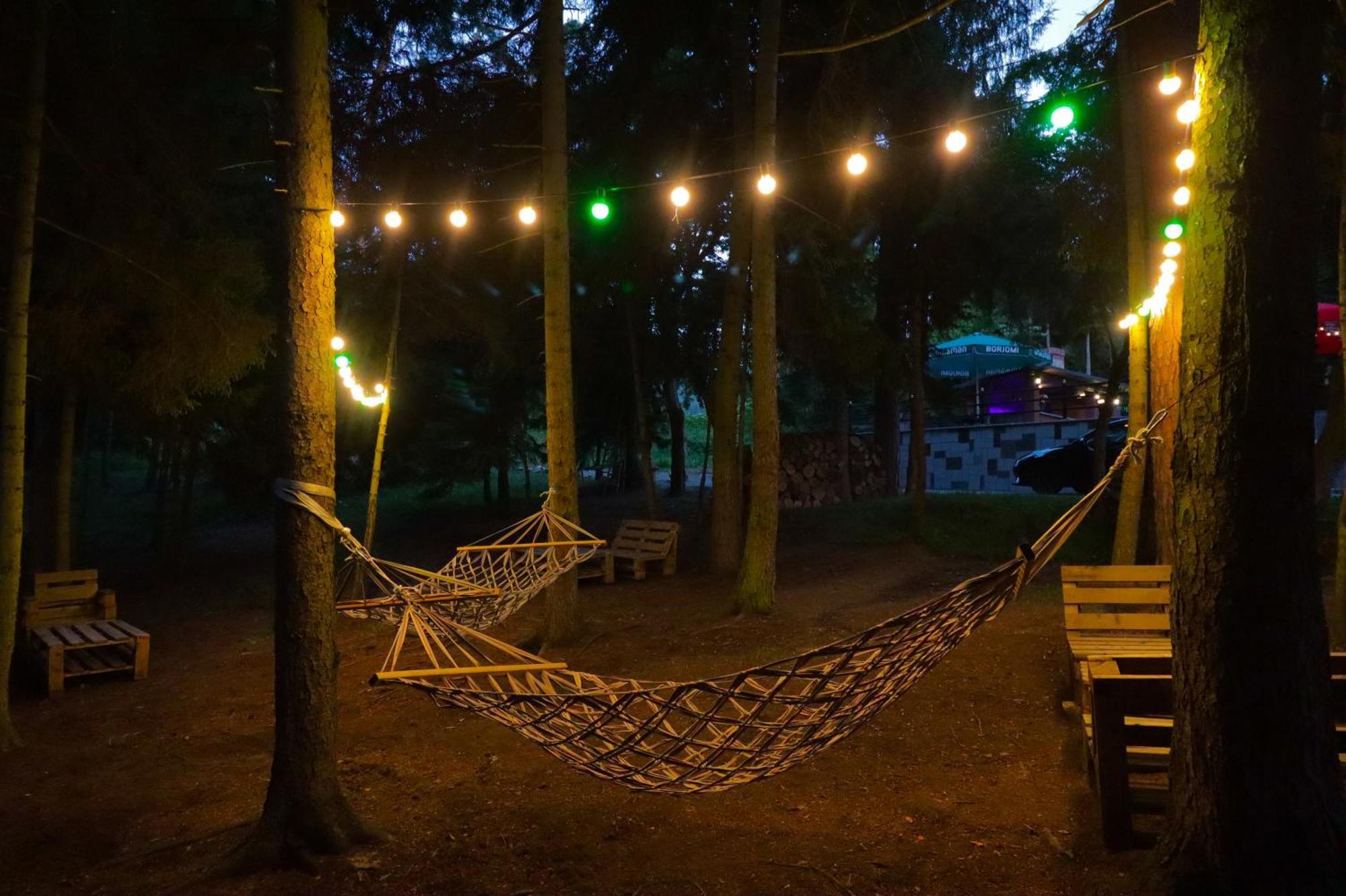 Hotel Evergreen Borjomi Ngoại thất bức ảnh