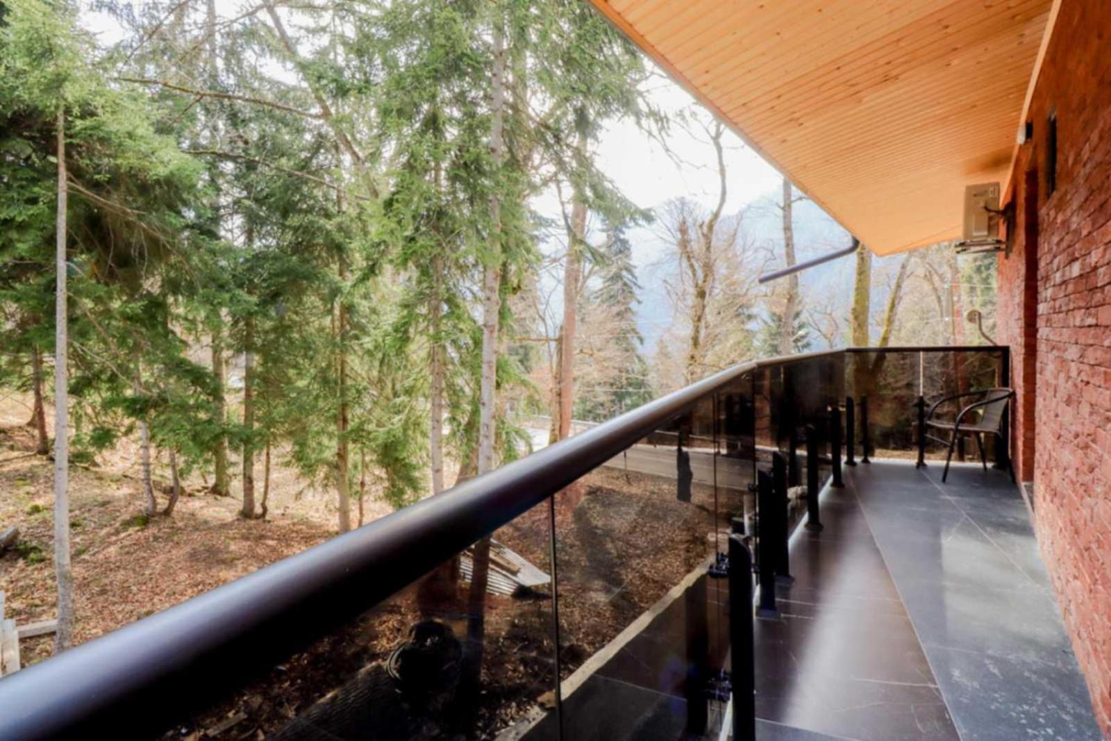 Hotel Evergreen Borjomi Ngoại thất bức ảnh